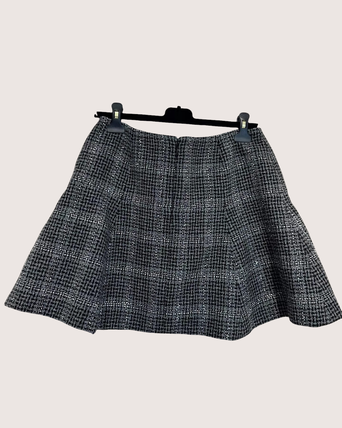 Chanel 24A Tweed Skirt