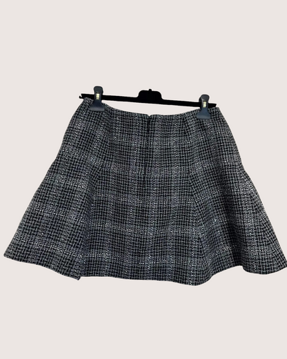 Chanel 24A Tweed Skirt