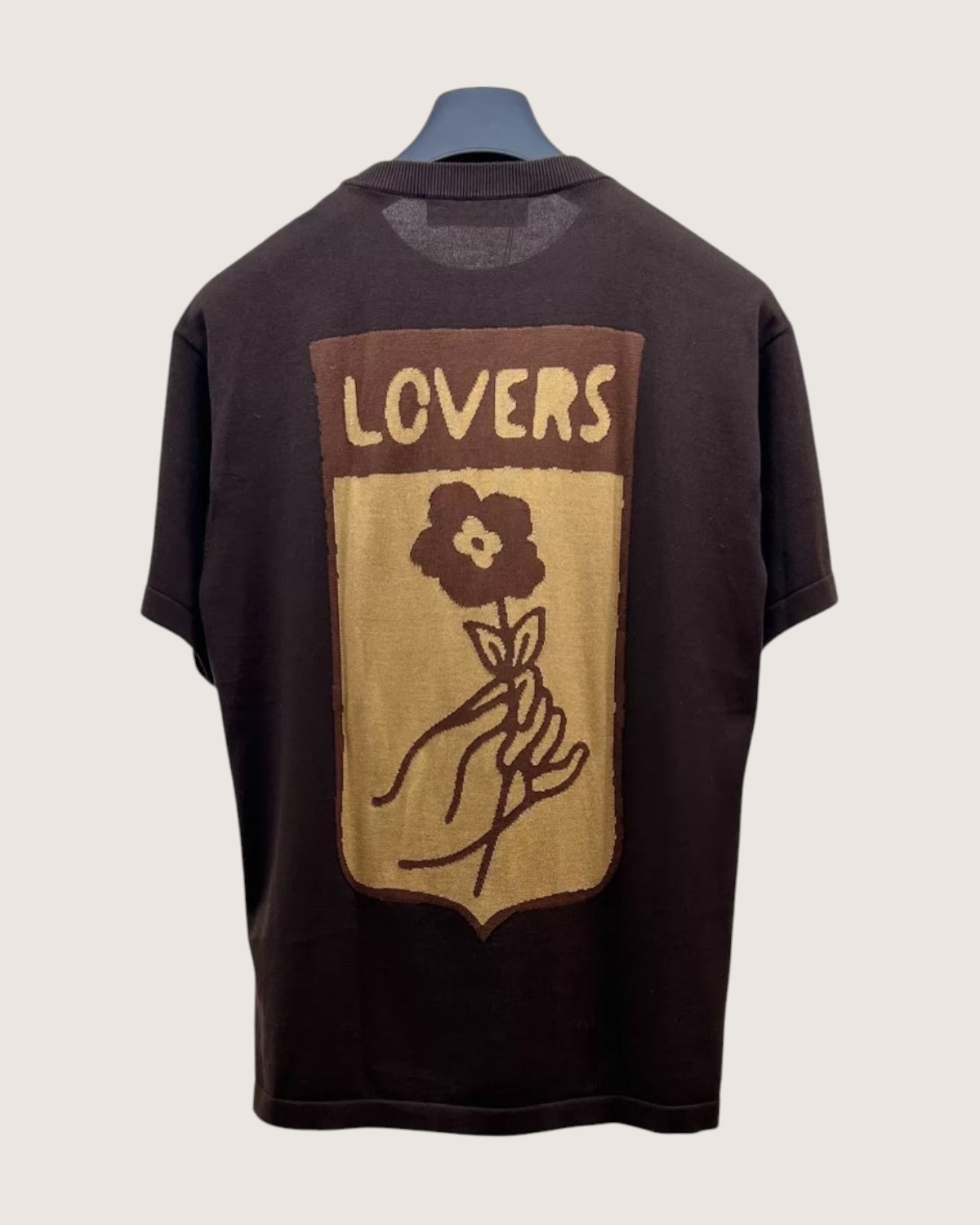Louis Vuitton Trunk Graphic T-Shirt