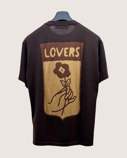 Louis Vuitton Trunk Graphic T-Shirt