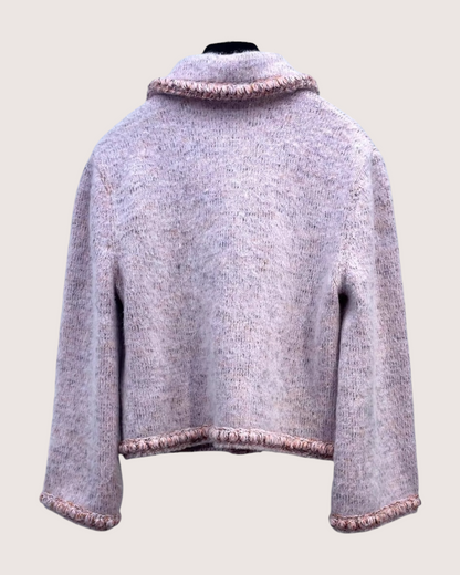Chanel 25B Tweed Jacket