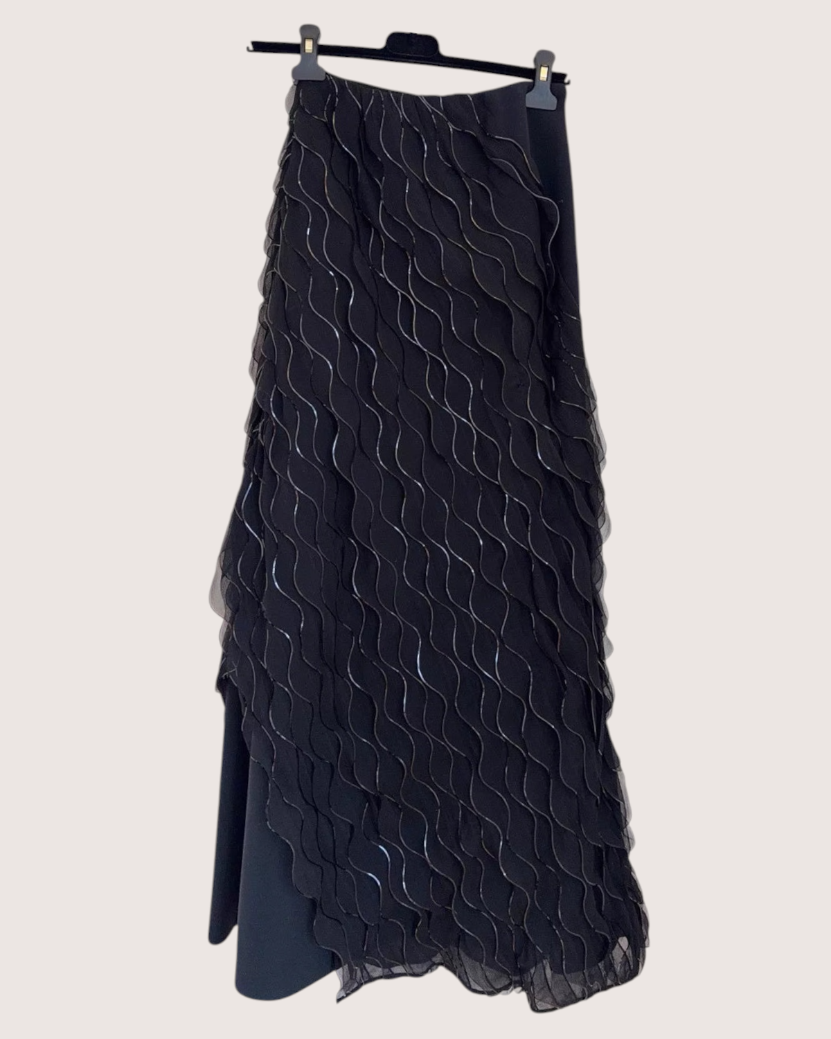 Chanel 25C Silk Dress - view 2