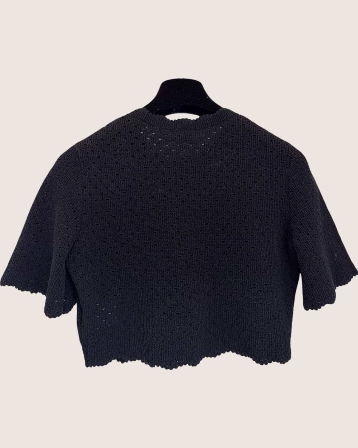 Chanel 22P Cropped Top - view 2