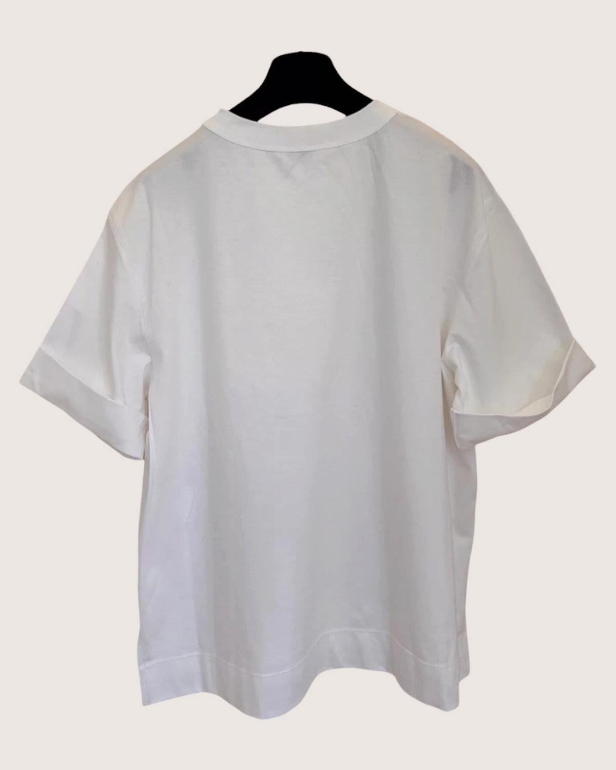 Chanel Short-Sleeve Top - view 2