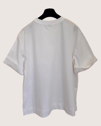 Chanel Short-Sleeve Top - view 2