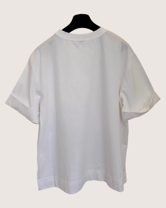 Chanel Short-Sleeve Top - view 2