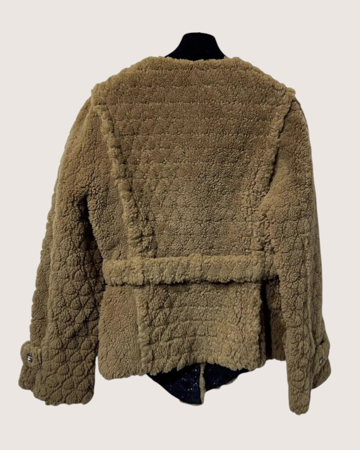 Chanel 11W Pocket Jacket - view 2