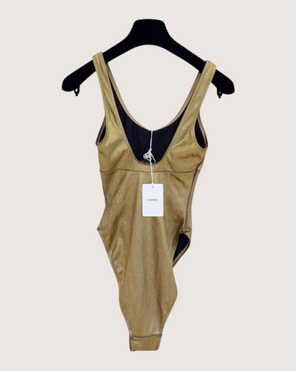 Chanel 24C CC Bodysuit - view 2