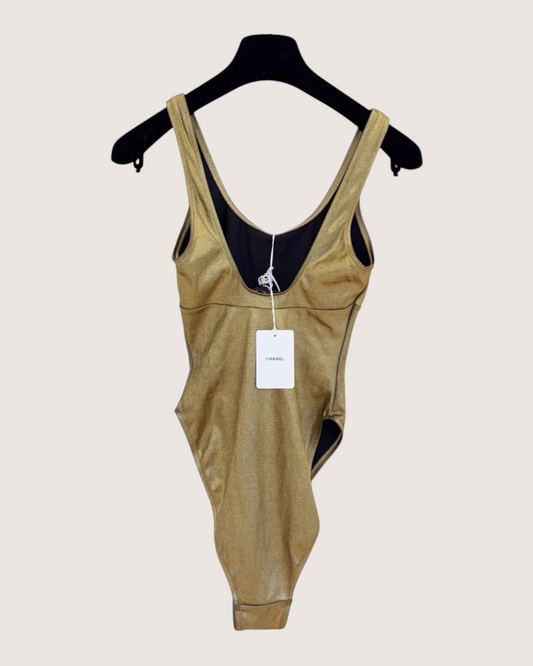Chanel 24C CC Bodysuit - view 2