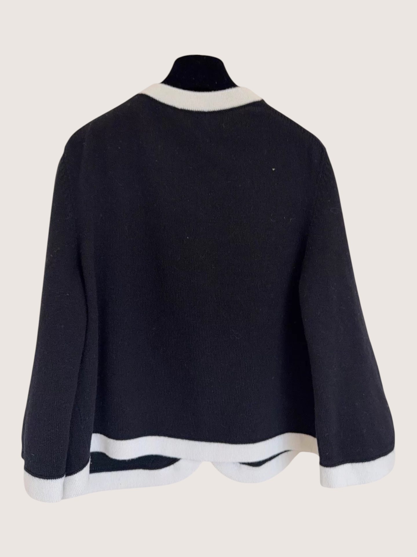 Chanel 25C Cashmere Cardigan