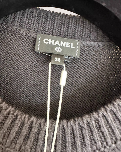 Chanel 25K Bow Sweater
