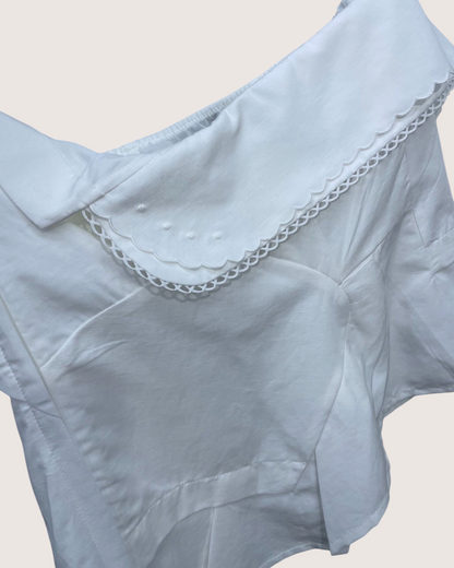 Miu Miu 25S Bandeau Top - view 3