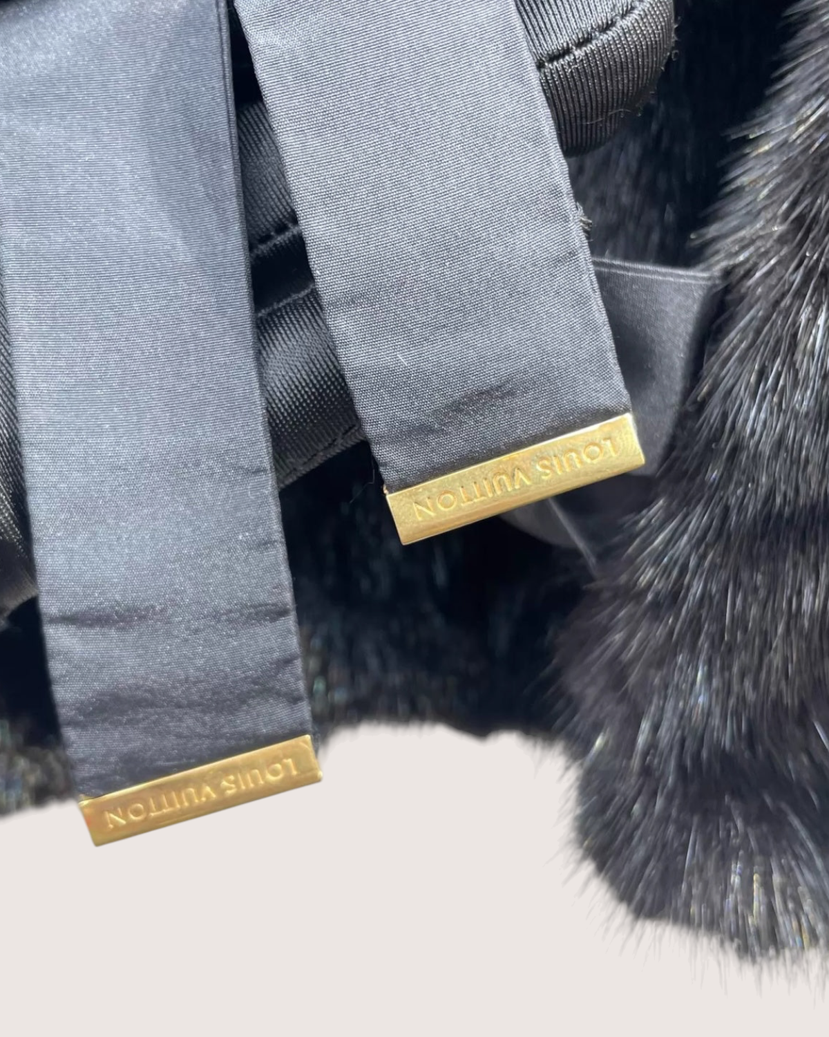 Louis Vuitton Panelled Collar Vest - view 3