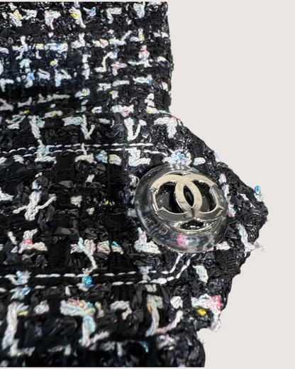 Chanel 20P Tweed Jacket