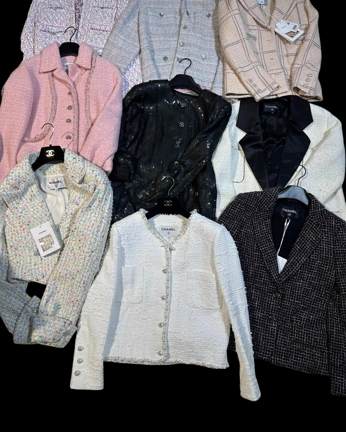 Chanel Knit Sweater