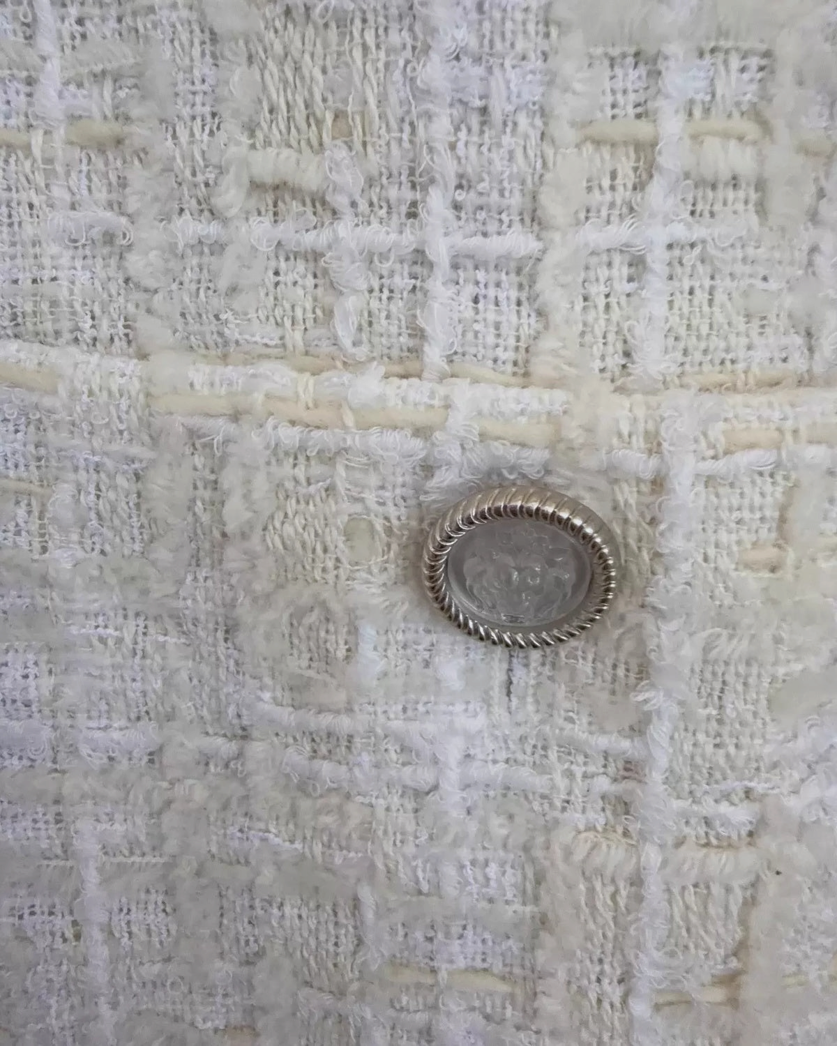 Chanel 22P Tweed Jacket