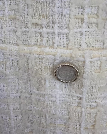 Chanel 22P Tweed Jacket