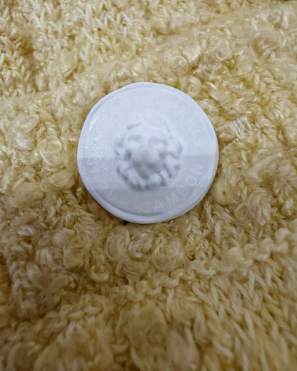 Chanel 22P Tweed Mini Skirt Yellow, White FR 34