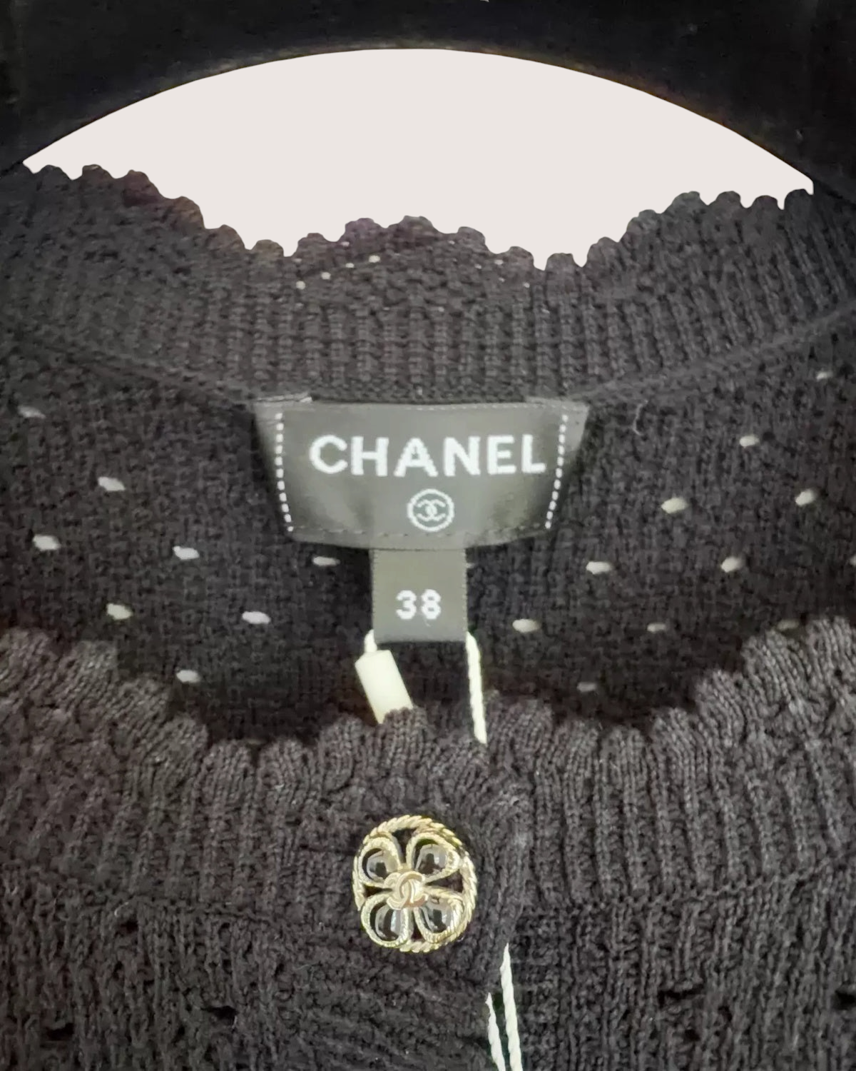 Chanel 22P Cropped Top - view 3