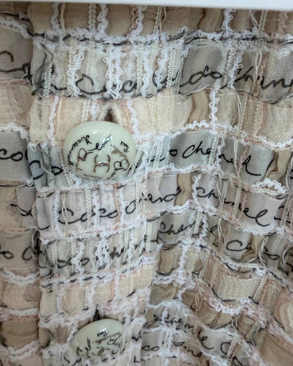 Chanel 22C Coco Chanel Vest