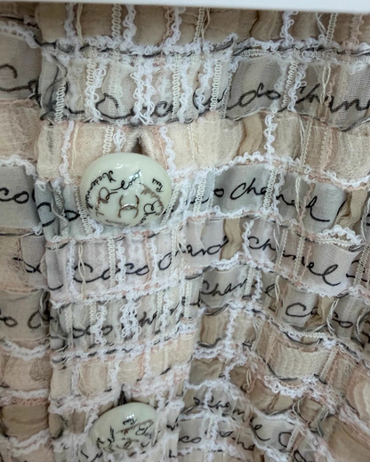 Chanel 22C Coco Chanel Vest