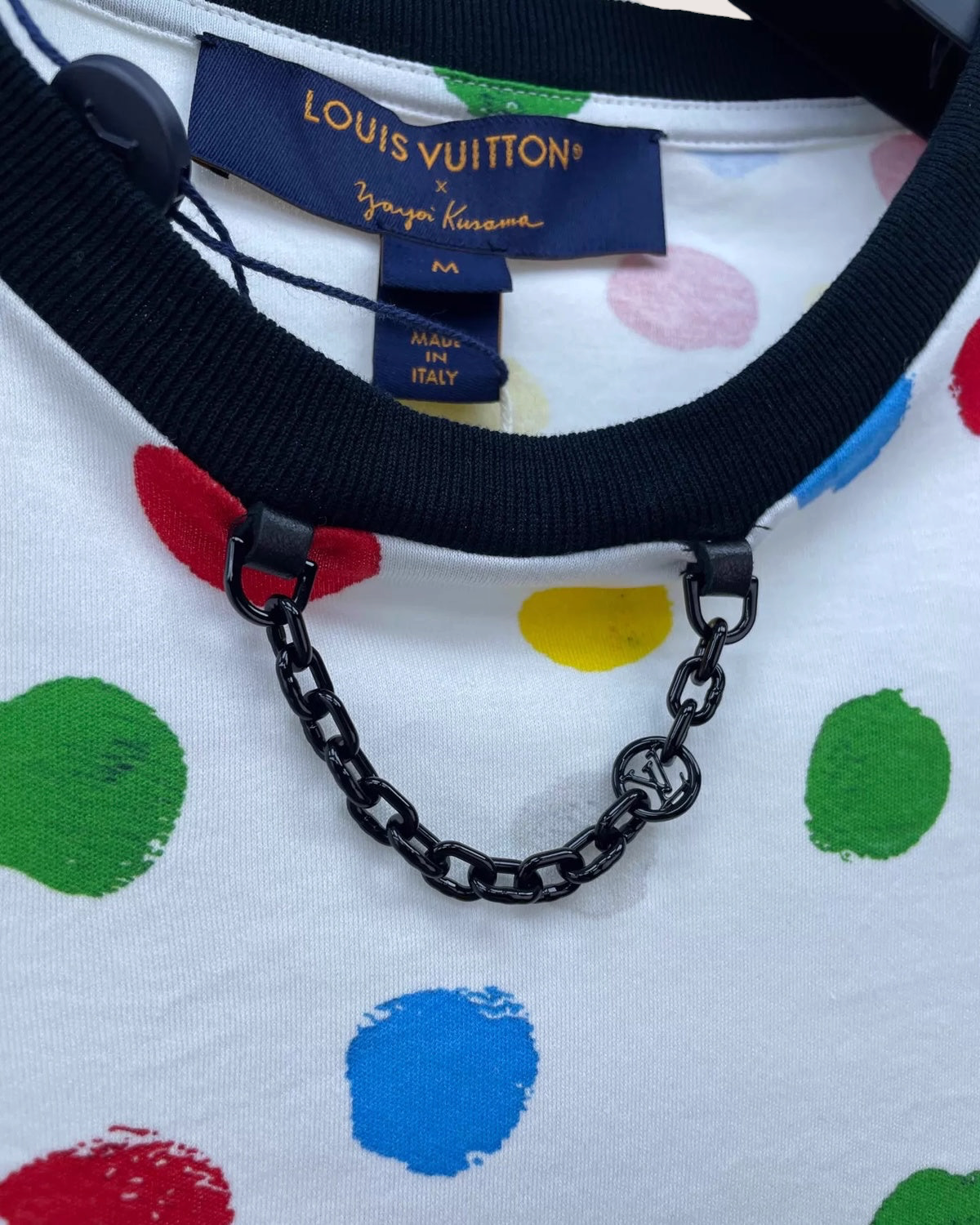 Louis Vuitton Short-Sleeve Top - view 3