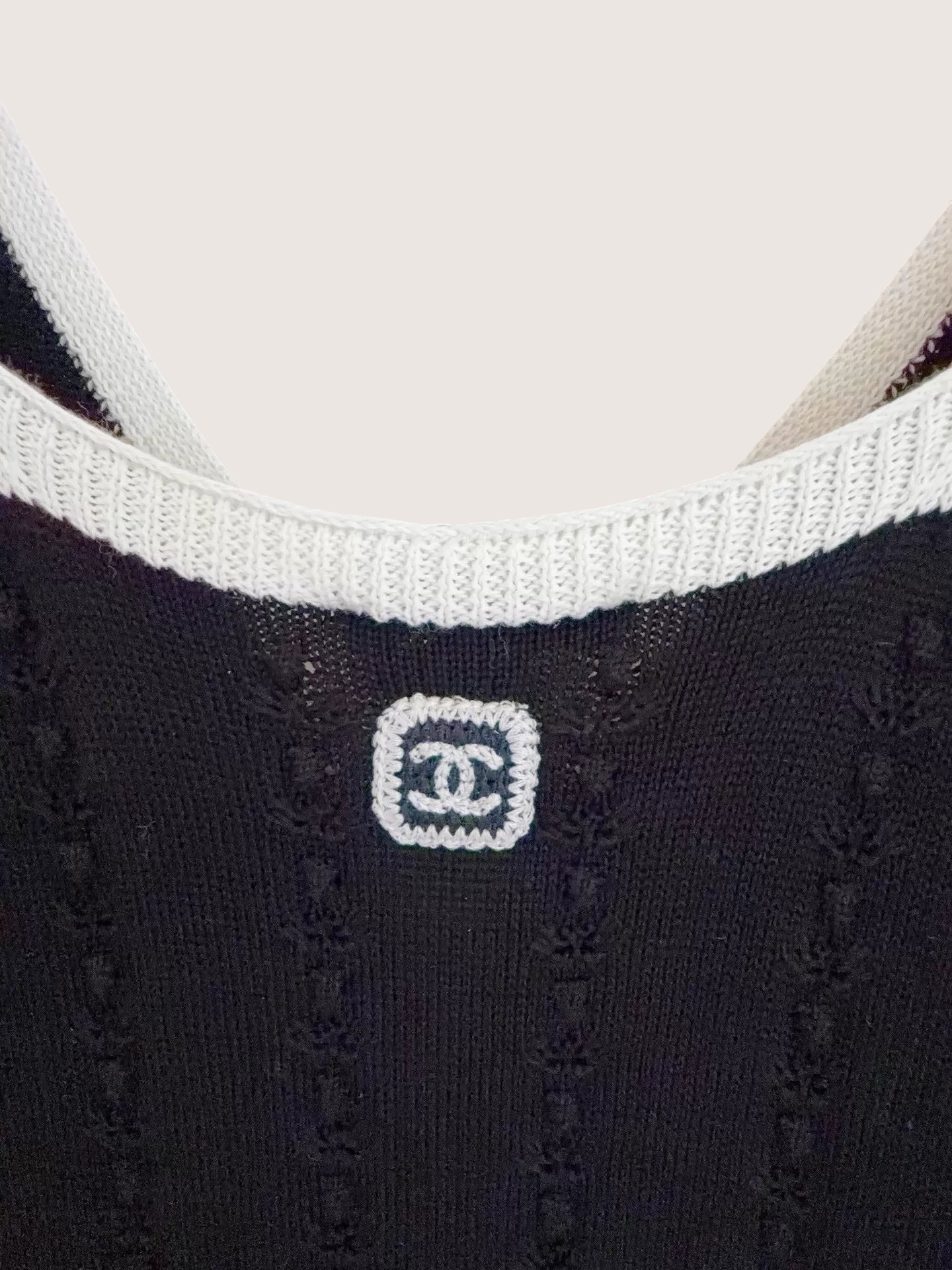 Chanel 26P Mid-Length Dress