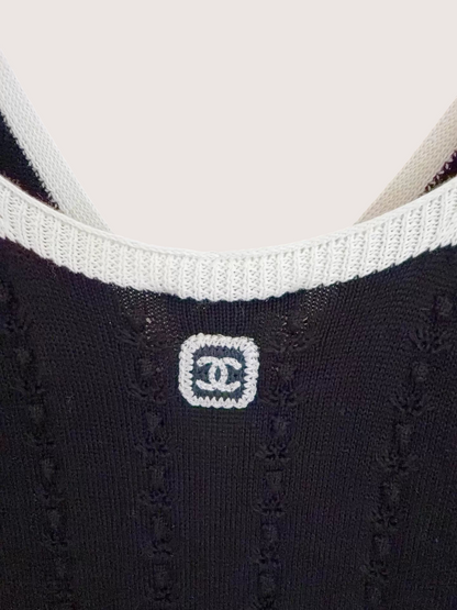 Chanel 26P Mid-Length Dress
