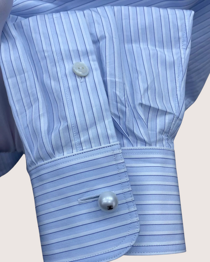 Chanel 26S Striped Shirt