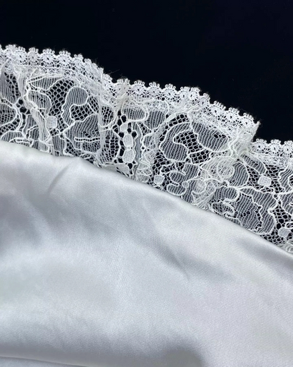 Miu Miu Lace Skirt - view 3