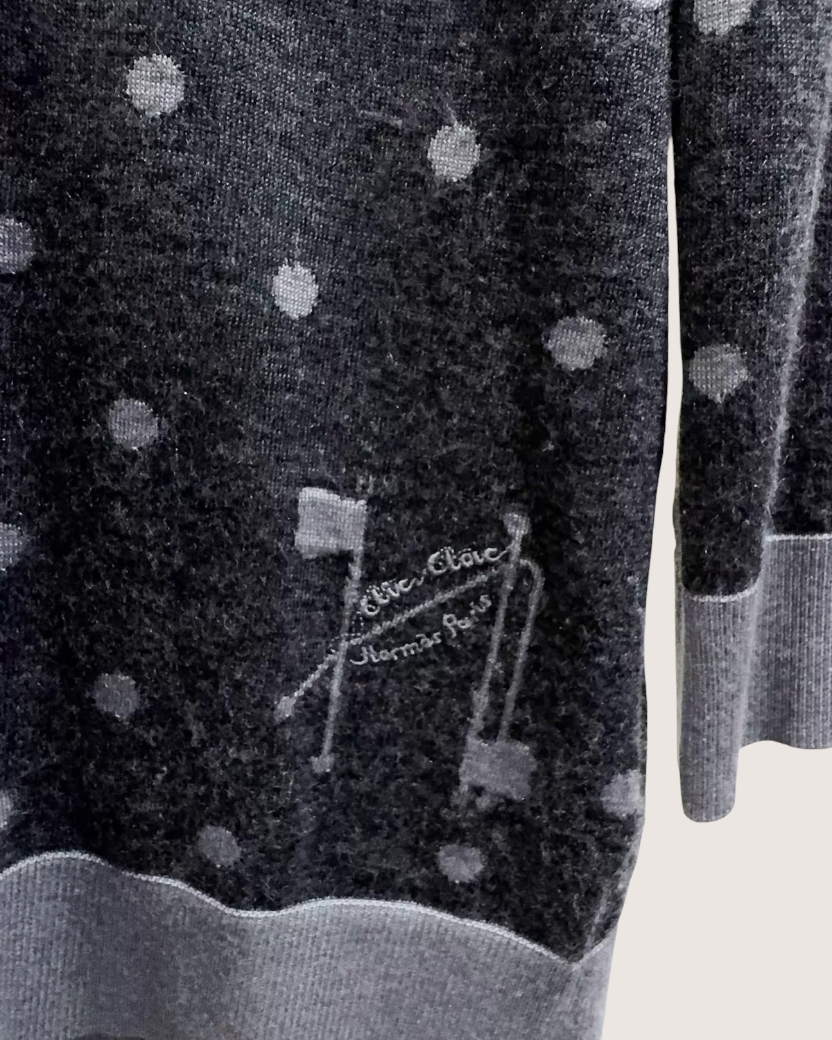 Hermes Sweater FR 40