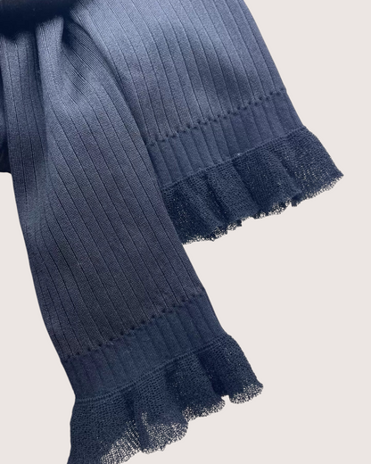 Hermes Knit Sweater Black - view 3