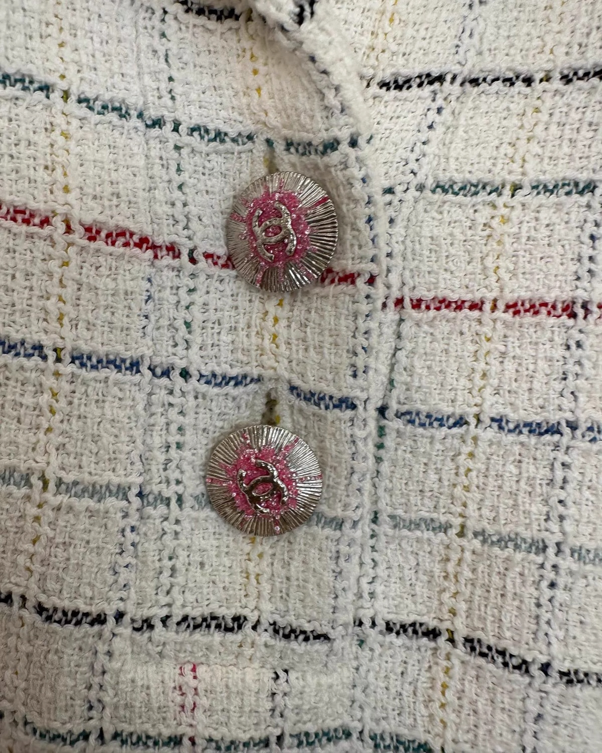 Chanel Tweed Dress - view 3