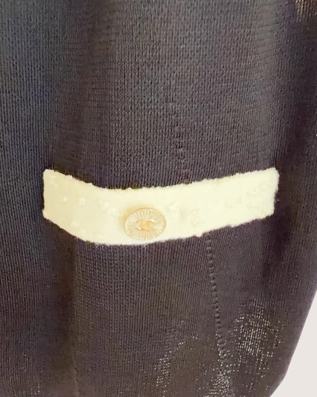Chanel 25A Camisole Top - view 3