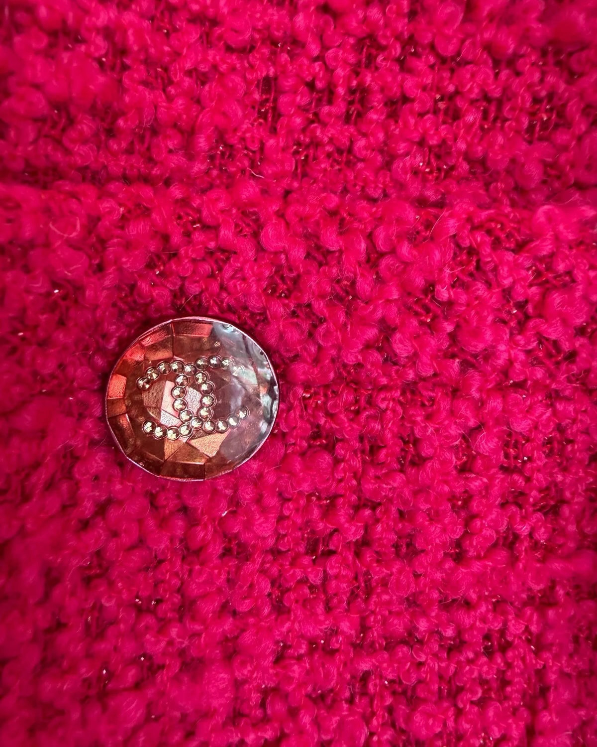 Chanel 21K Cropped Jacket