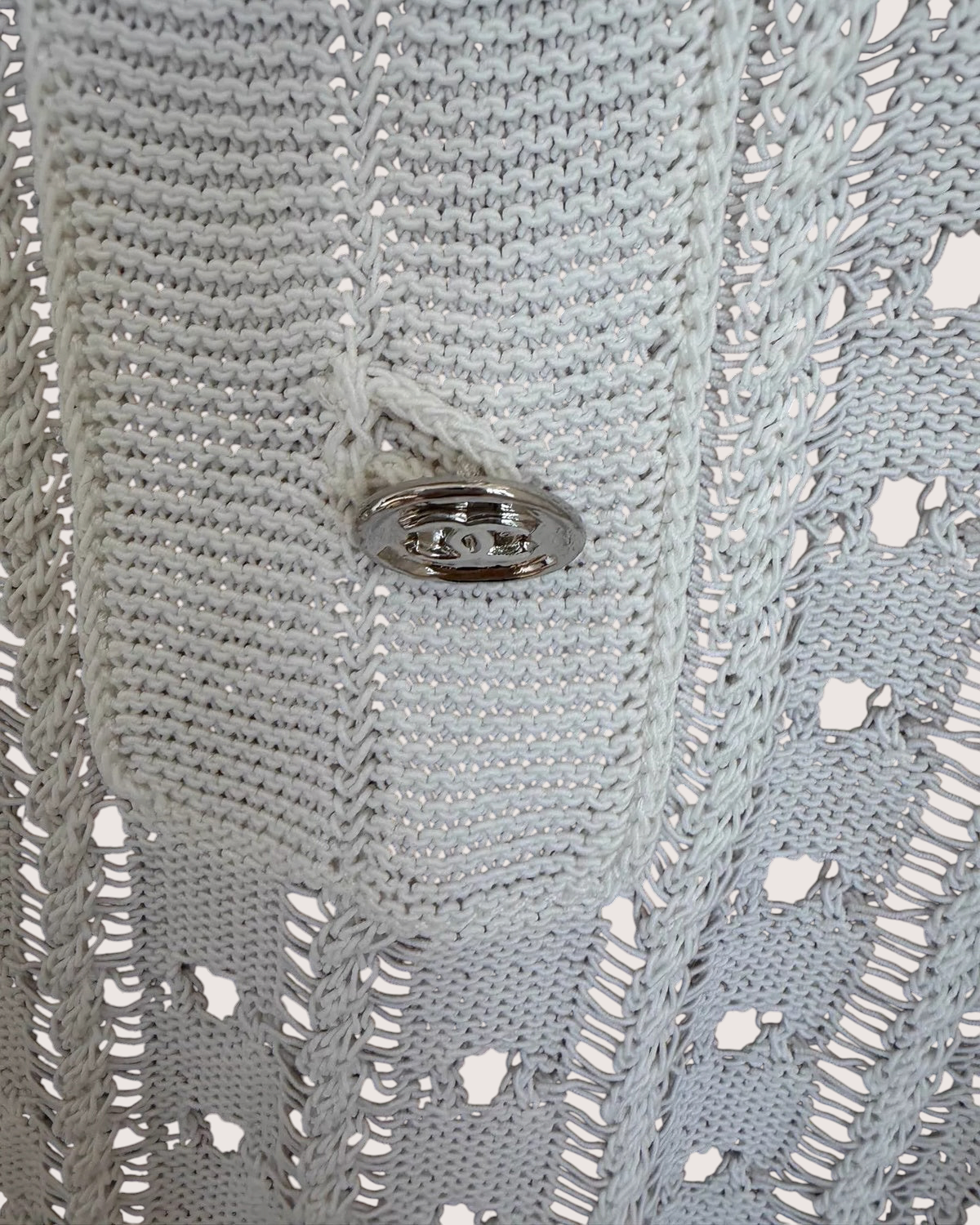 Chanel 23A Mini Dress