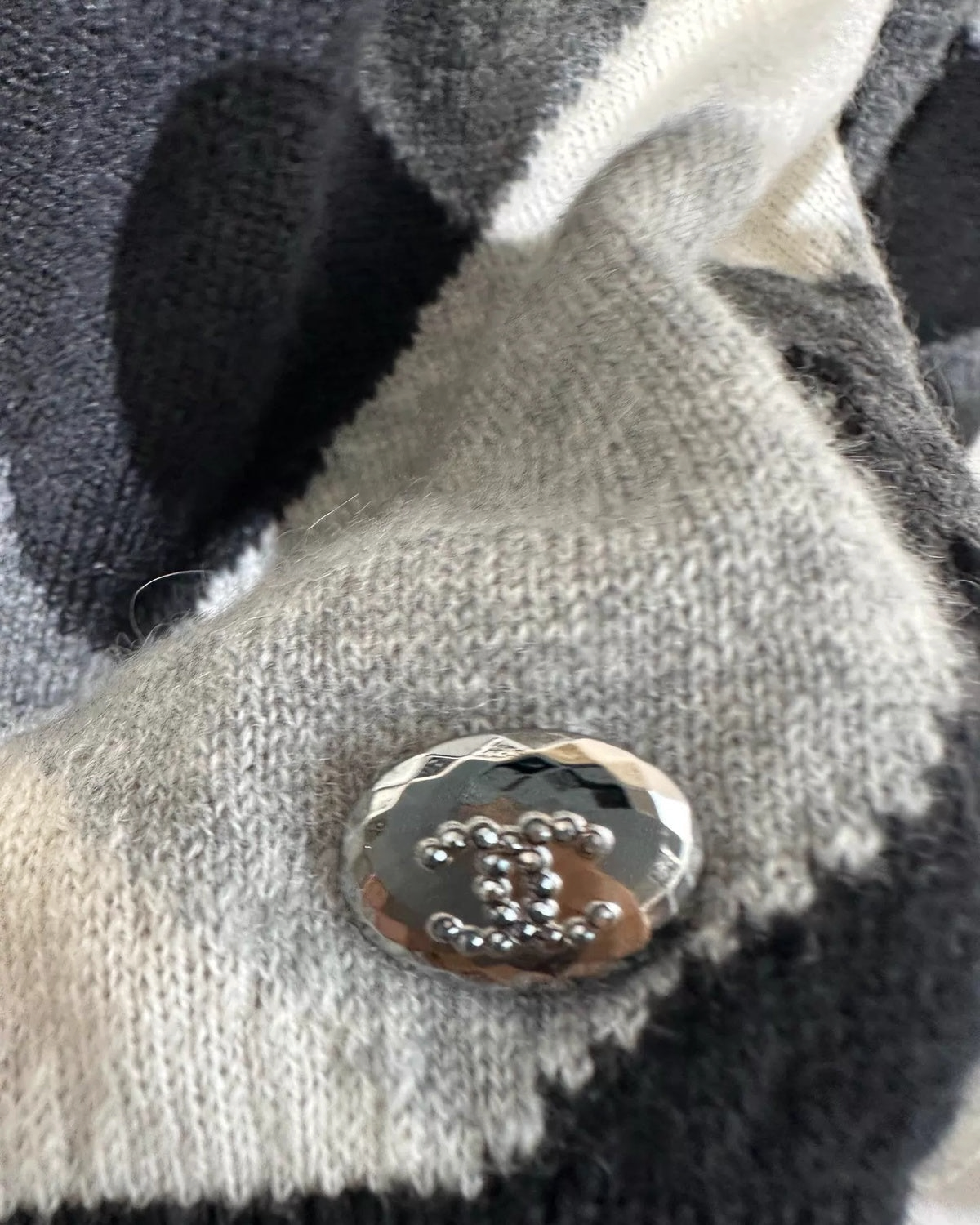 Chanel 21B Knit Sweater