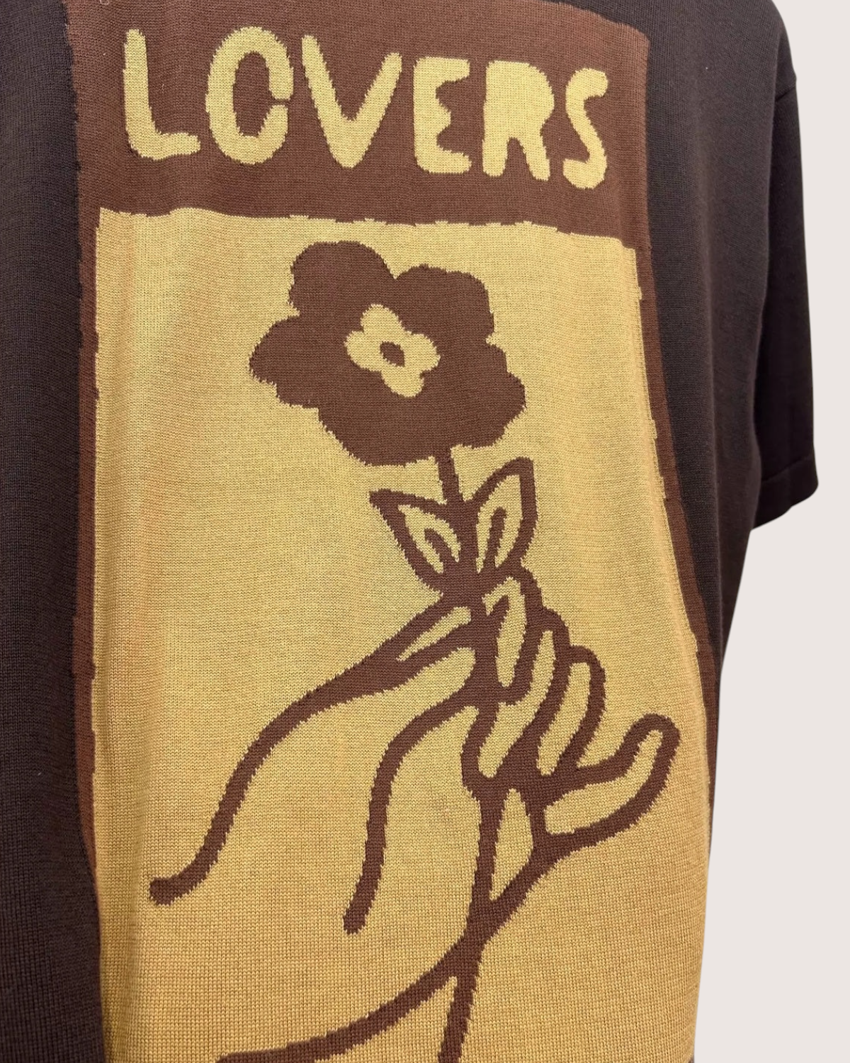 Louis Vuitton Trunk Graphic T-Shirt