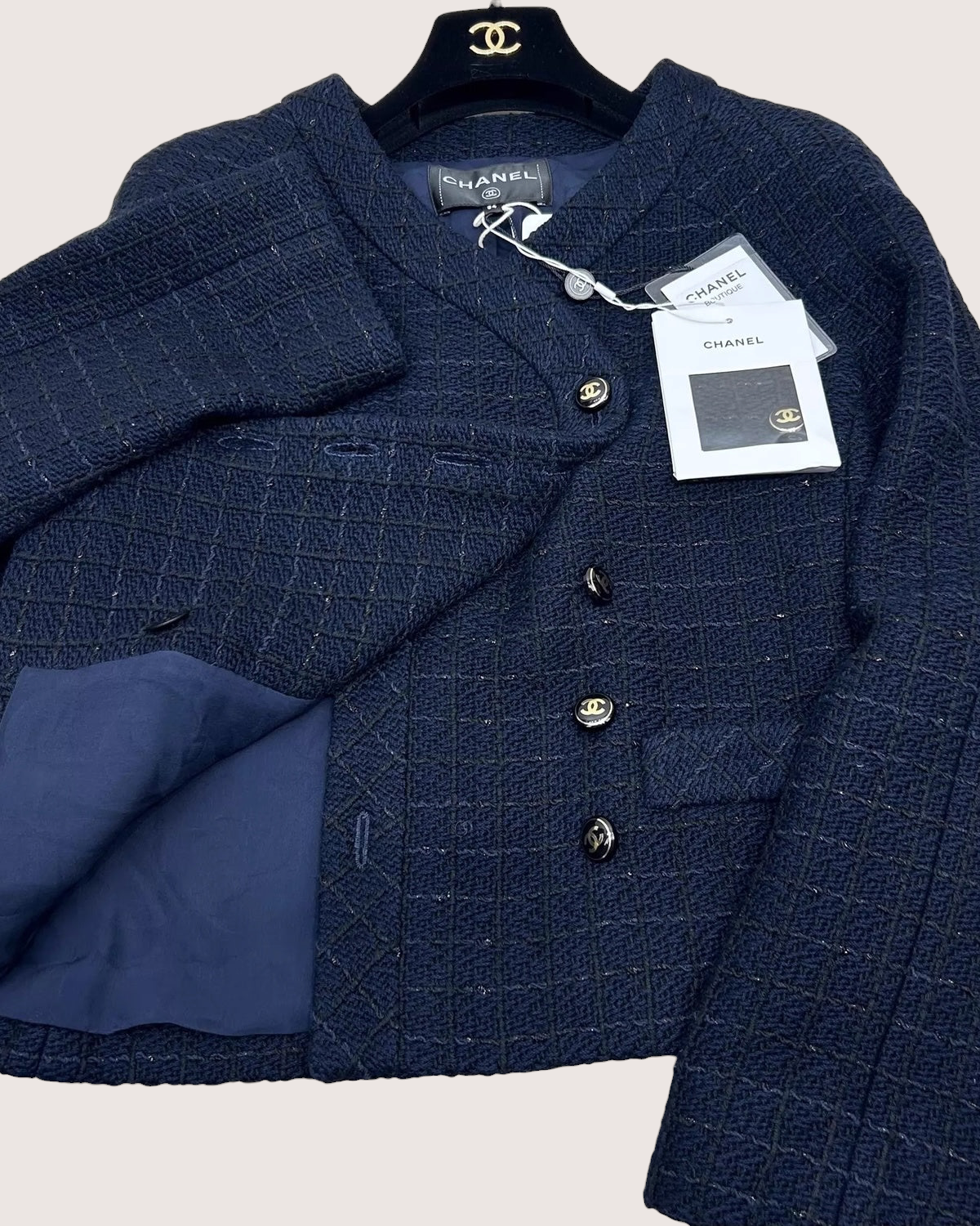 Chanel 23P Jacket - view 3