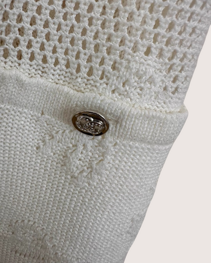 Chanel 24P Mid-Length Dress