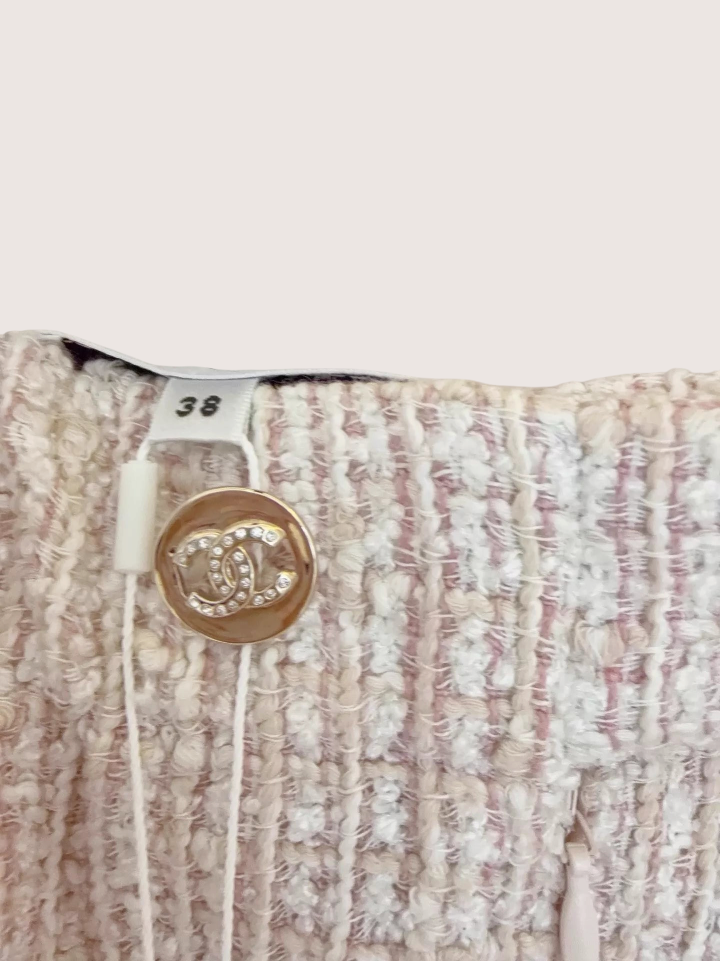 Chanel 24P Tweed Trousers - view 3