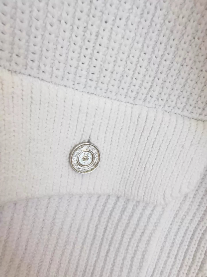 Chanel 25P Cardigan Jacket