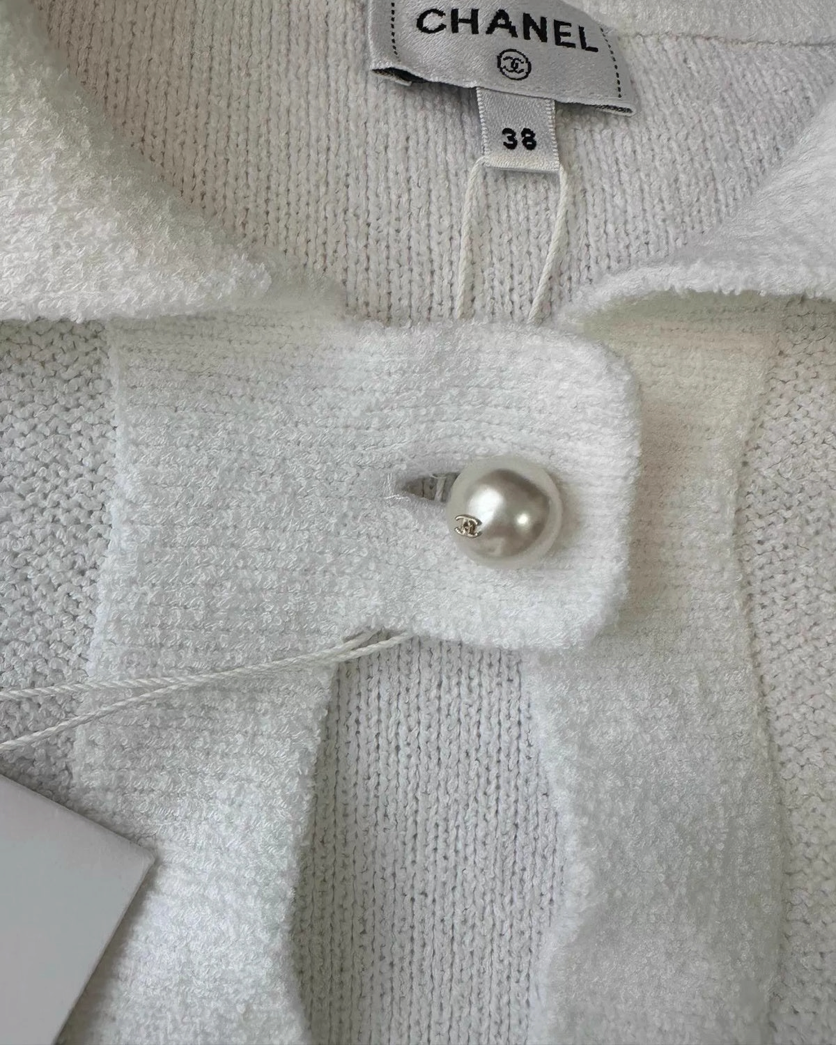 Chanel 23P Mini Dress