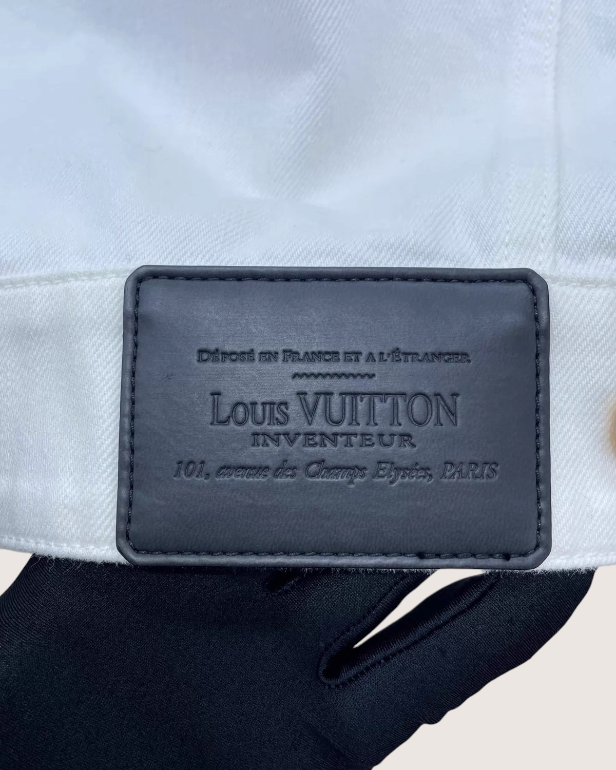 Louis Vuitton Denim Jacket - view 3
