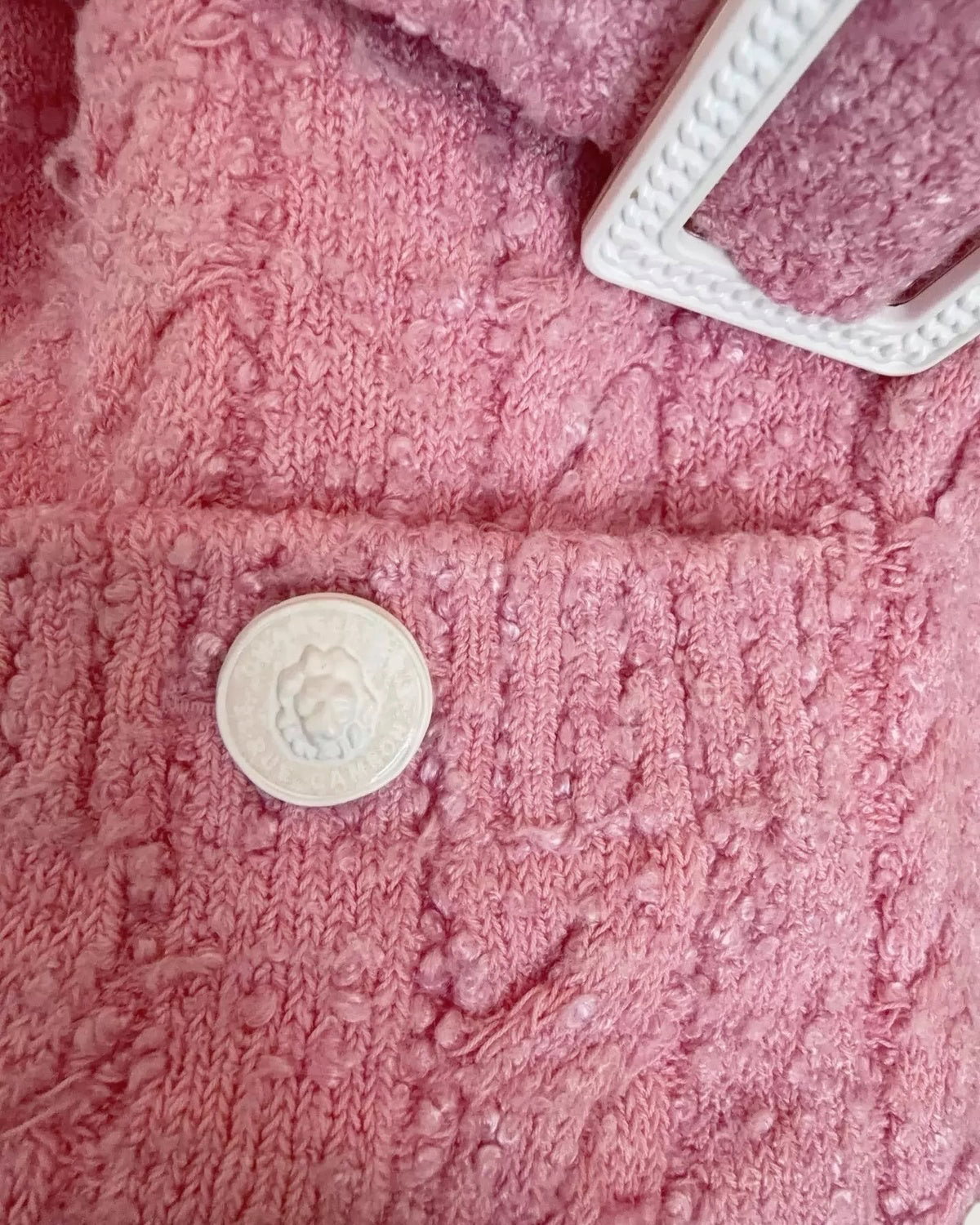 Chanel 22P Belted Long Cardigan - view 3