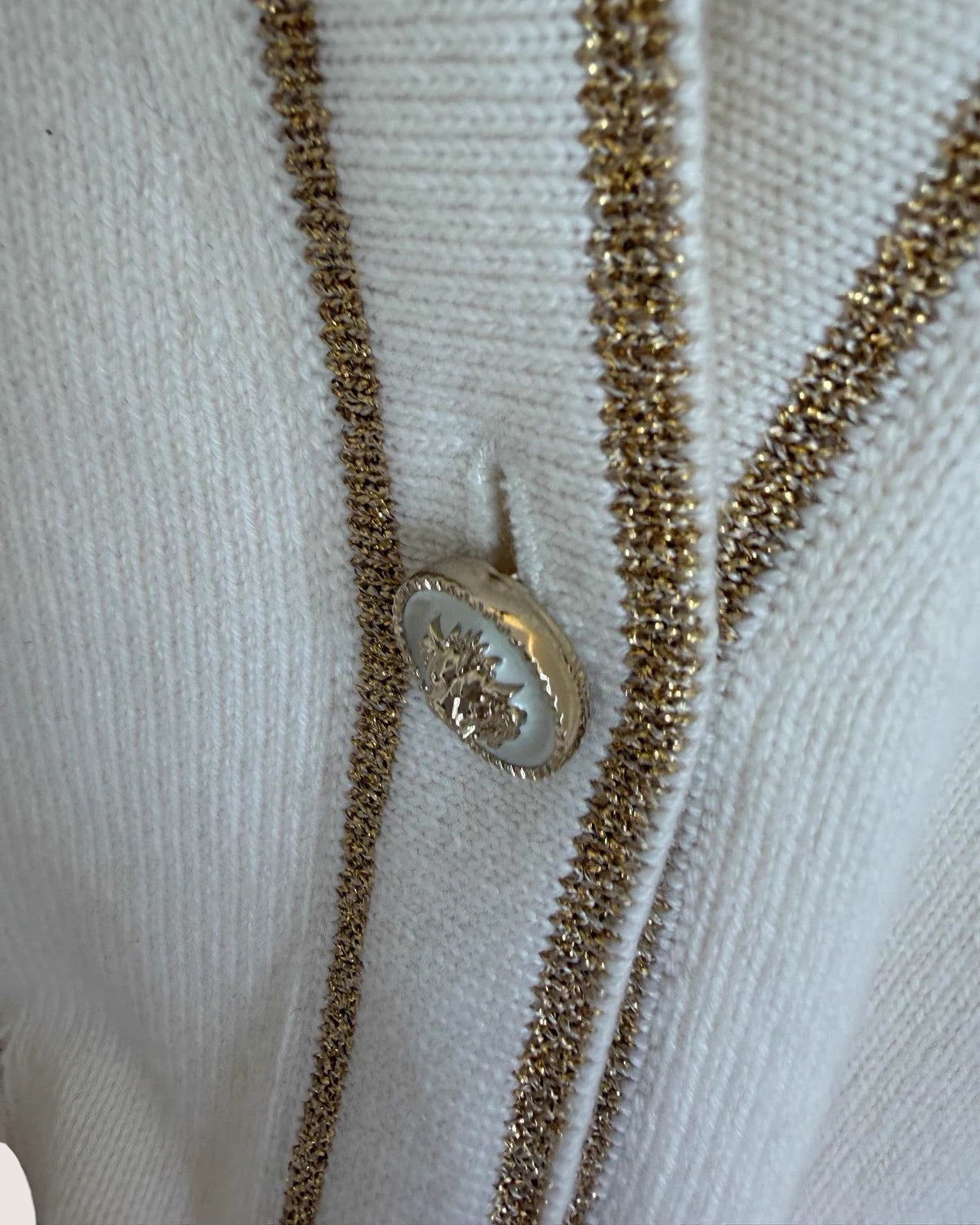 Chanel 26C Vest