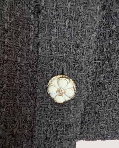 Chanel 24P Tweed Jacket