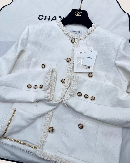 Chanel 26A Long-Sleeve Jacket - view 3