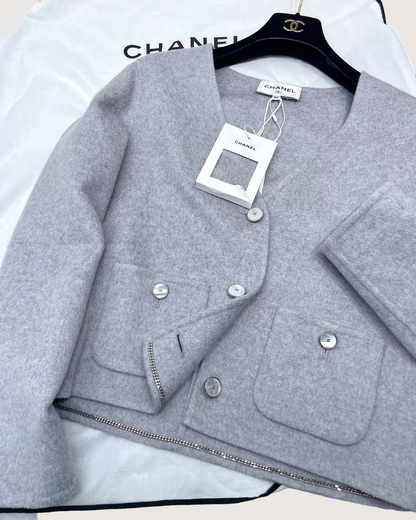 Chanel 26P Cashmere Cardigan
