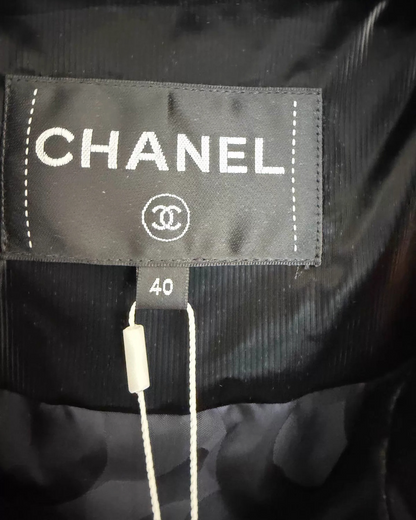 Chanel 24N Coco Neige Blouson Jacket - view 3